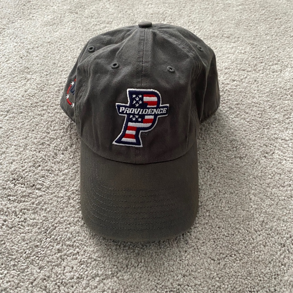 Providence College ‘47 Brand Baseball Hat OHT American Flag Logo